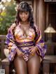 Ava Brooks - Midnight Kimono The Enchanting Seduction of an Ebony Geisha Set.1 20230805 Part 11 P4 No.44b387