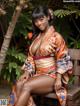 Ava Brooks - Midnight Kimono The Enchanting Seduction of an Ebony Geisha Set.1 20230805 Part 11 P19 No.bda5cf