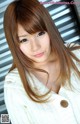 Junko Natsukawa - Red Facialed Balcony P4 No.db7909