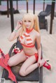 [瓜希酱] 尼禄水着 Nero Swimsuit P11 No.9fbd00 Image No. 19