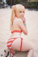 [瓜希酱] 尼禄水着 Nero Swimsuit P6 No.1a27a9