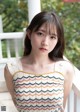 Nagisa Aoyama 青山なぎさ, Young Jump 2022 No.42 (ヤングジャンプ 2022年42号) P3 No.caa35f