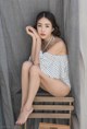 The beautiful An Seo Rin is hot in lingerie, bikini in May 2017 (226 photos) P78 No.42cf53