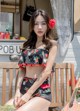 The beautiful An Seo Rin is hot in lingerie, bikini in May 2017 (226 photos) P137 No.c5b491