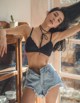 The beautiful An Seo Rin is hot in lingerie, bikini in May 2017 (226 photos) P110 No.6cdc6b