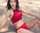 The beautiful An Seo Rin is hot in lingerie, bikini in May 2017 (226 photos) P93 No.fd8b69