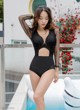 The beautiful An Seo Rin is hot in lingerie, bikini in May 2017 (226 photos) P211 No.4e45e1