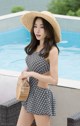 The beautiful An Seo Rin is hot in lingerie, bikini in May 2017 (226 photos) P129 No.607e5e
