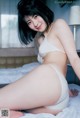 Minami Yamada 山田南実, Young Jump 2019 No.19 (ヤングジャンプ 2019年19号) P4 No.91e118