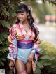 Ava Brooks - Midnight Kimono The Enchanting Seduction of an Ebony Geisha Set.1 20230805 Part 18 P19 No.940ad8