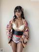 Ava Brooks - Midnight Kimono The Enchanting Seduction of an Ebony Geisha Set.1 20230805 Part 18 P16 No.7286e4