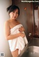 Kazuko Mori - Bums Ebony Naked P10 No.3e4e29
