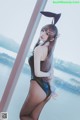 [衣衣] 麻衣兔女郎 P12 No.981a3b Image No. 61