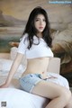 XIUREN No.516: Model Shu Linpei (舒林培) (51 photos) P18 No.dced00