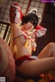 Ganlory 啊日日 Cosplay 春日ツバキ Kasuga Tsubaki P12 No.538b3e