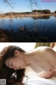 Kana Fuji 藤かんな, 週刊ポストデジタル写真集 ヘアヌードの湖 Set.02 P11 No.731ed2