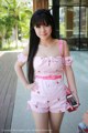 XIUREN No.182: Model Barbie Ke Er (Barbie 可 儿) (56 photos) P49 No.e72d1f