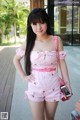 XIUREN No.182: Model Barbie Ke Er (Barbie 可 儿) (56 photos) P49 No.e72d1f