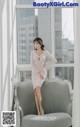Beautiful Kang Eun Wook in the January 2017 fashion photo series (34 photos) P34 No.8370a6