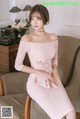 Beautiful Kang Eun Wook in the January 2017 fashion photo series (34 photos) P27 No.42f077