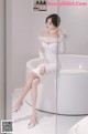 Beautiful Kang Eun Wook in the January 2017 fashion photo series (34 photos) P13 No.f675af