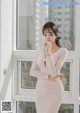 Beautiful Kang Eun Wook in the January 2017 fashion photo series (34 photos) P24 No.d60f9e