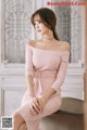 Beautiful Kang Eun Wook in the January 2017 fashion photo series (34 photos) P28 No.747c51