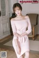 Beautiful Kang Eun Wook in the January 2017 fashion photo series (34 photos) P21 No.89e25e