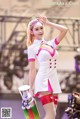 Beauty Seo Han Bit at G-Star 2016 Exhibition (90 photos) P19 No.284c38