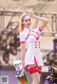 Beauty Seo Han Bit at G-Star 2016 Exhibition (90 photos) P19 No.9a4514 Image No. 143