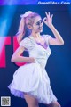 Beauty Seo Han Bit at G-Star 2016 Exhibition (90 photos) P50 No.7d18f5 Image No. 69