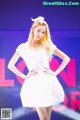 Beauty Seo Han Bit at G-Star 2016 Exhibition (90 photos) P62 No.f90b30 Image No. 45