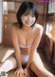 Aya Natsume 夏目綾, Young Magazine 2019 No.47 (ヤングマガジン 2019年47号) P7 No.7b445c Image No. 1