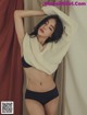 Beautiful An Seo Rin shows off hot curves with lingerie collection (129 pictures) P6 No.e3839c