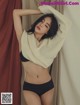 Beautiful An Seo Rin shows off hot curves with lingerie collection (129 pictures) P6 No.f88049