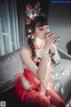 Jeong Jenny 정제니, [DJAWA] Christmas Special Set.01 P12 No.1a5209