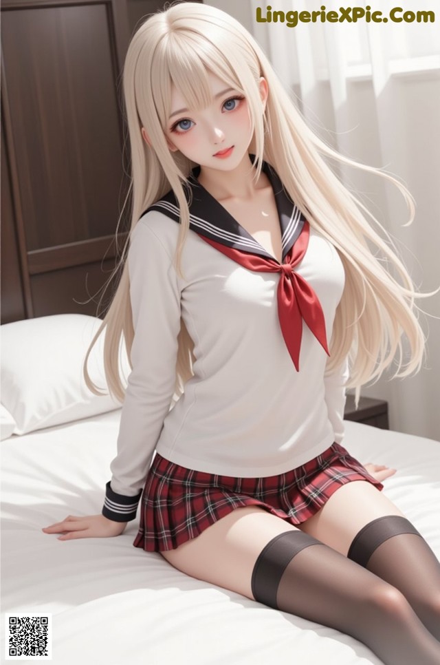 Hentai - A Whisper of Youth in Sailor Pleats Set.2 20250104 Part 2