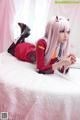 Coser@Potato Godzilla: Zero Two (89 photos) P34 No.2c4ae6