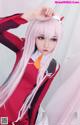 Coser@Potato Godzilla: Zero Two (89 photos) P9 No.14c0ad