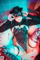 DJAWA Photo - Mimmi (밈미): "Cyberpunk Girl" (41 photos) P2 No.3f63be