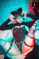 DJAWA Photo - Mimmi (밈미): "Cyberpunk Girl" (41 photos) P18 No.63d4bb