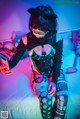 DJAWA Photo - Mimmi (밈미): "Cyberpunk Girl" (41 photos) P25 No.e997ef