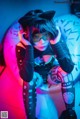 DJAWA Photo - Mimmi (밈미): "Cyberpunk Girl" (41 photos) P8 No.4a70c7