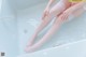 美羽miu 絲襪浴缸 Stockings Bathtub P44 No.c77290