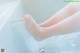 美羽miu 絲襪浴缸 Stockings Bathtub P18 No.e4e811