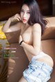 XIUREN No.085: Model Annie (不 性感 女人) (62 photos) P25 No.1e7510