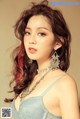Beautiful Lee Chae Eun in October 2017 lingerie photo shoot (98 photos) P87 No.666ea7