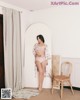 Beautiful Lee Chae Eun in October 2017 lingerie photo shoot (98 photos) P47 No.b6a9d9