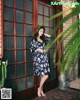 Beautiful Lee Chae Eun in October 2017 lingerie photo shoot (98 photos) P69 No.80519b