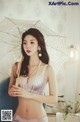 Beautiful Lee Chae Eun in October 2017 lingerie photo shoot (98 photos) P73 No.6bdff5